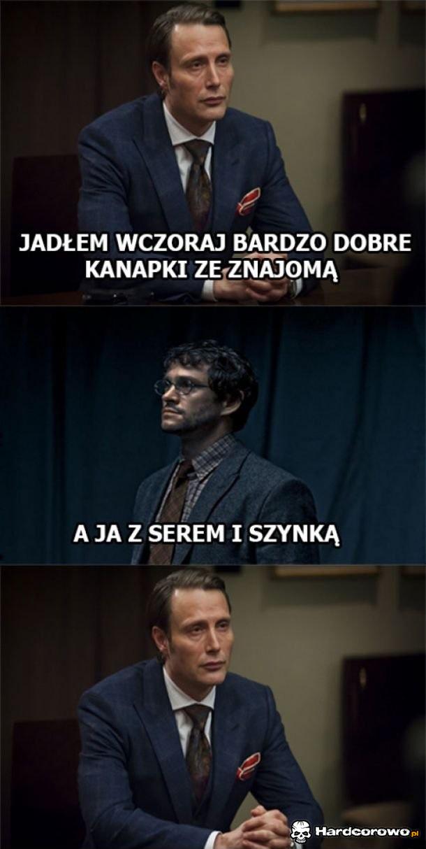 Dogadali się - 1