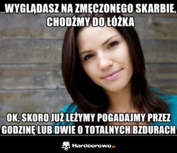 Kobieca logika - 1