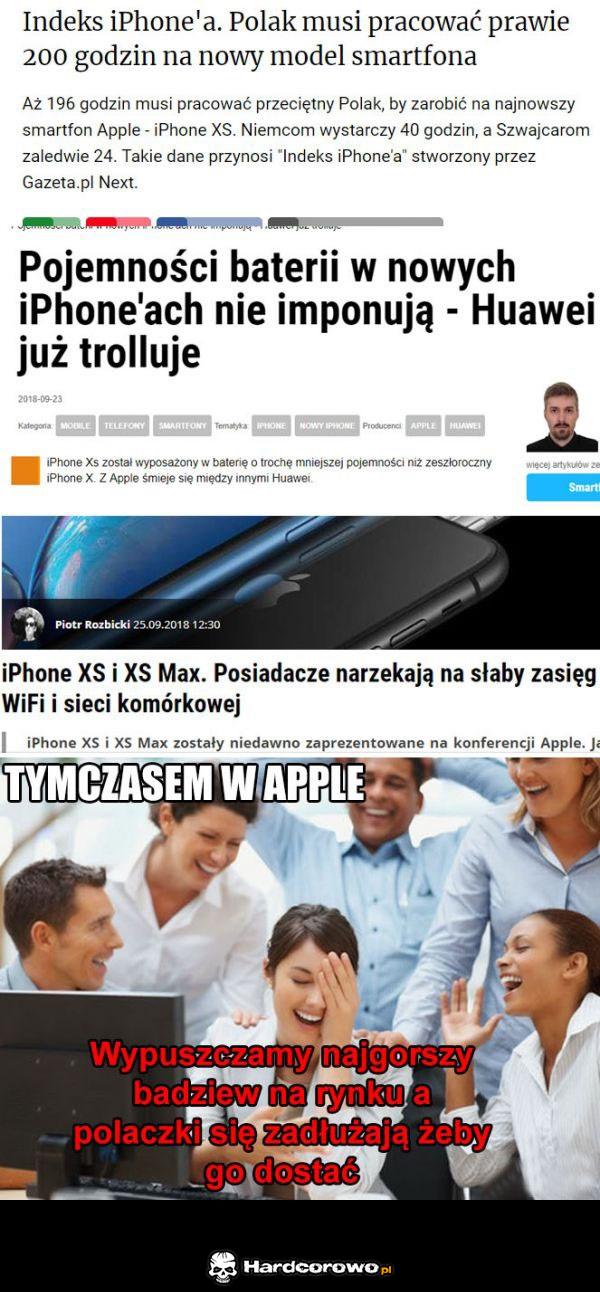 Nowy Smartfon - 1