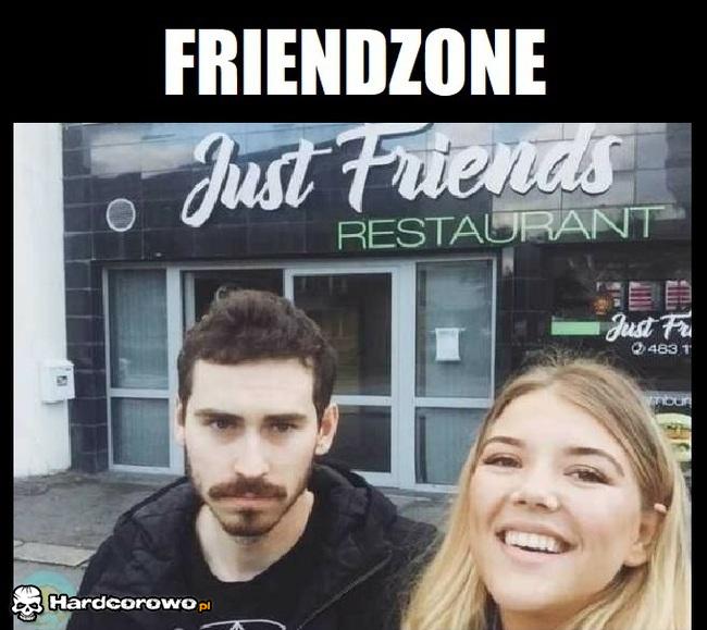 Friendzone - 1