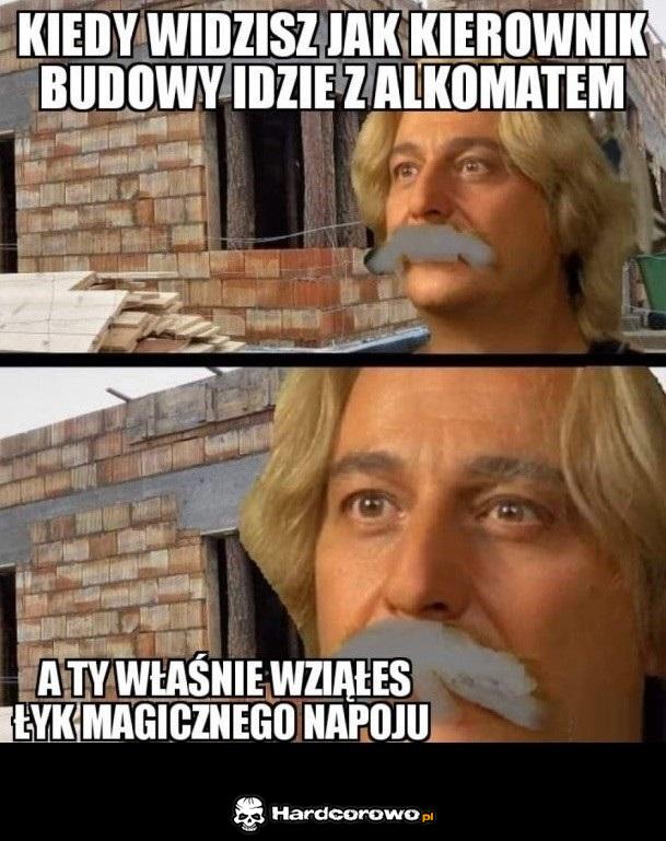 No to przypał - 1