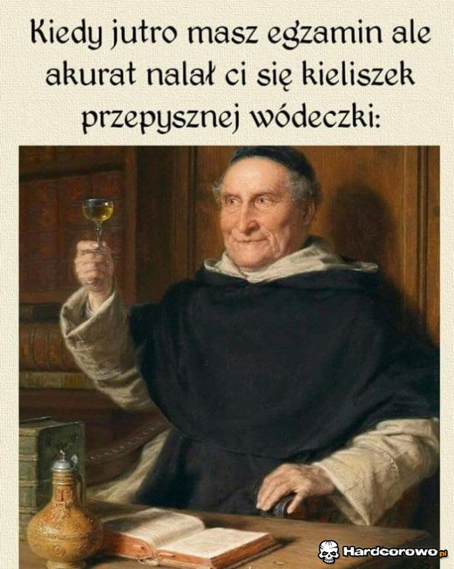 Są rzeczy ważne i ważniejsze - 1