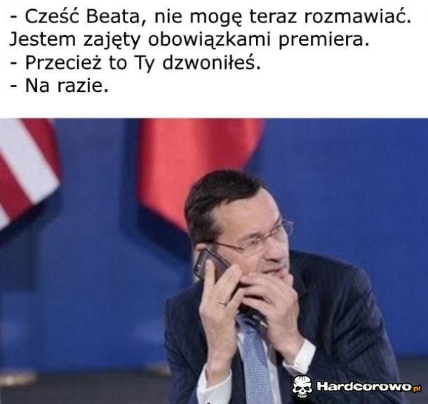 Mateusz śmieszek. - 1