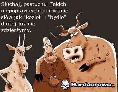 Trzoda się buntuje - 1
