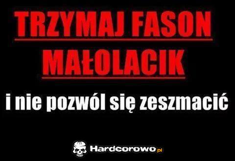 Trzymaj fason - 1