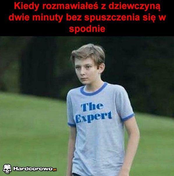 Kiedy rozmawiałeś z dziewczyną - 1