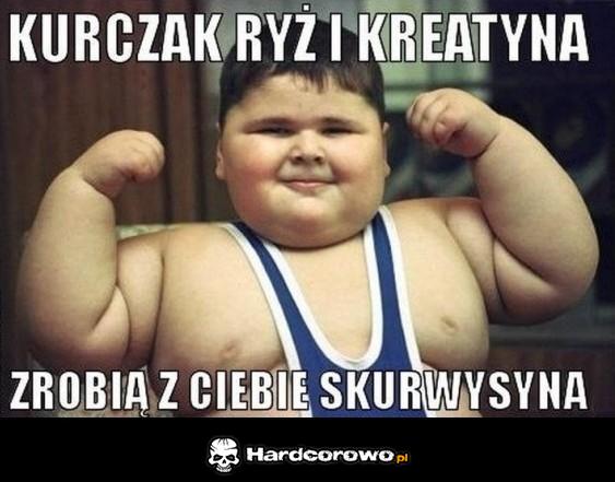 Syn kulturysty - 1