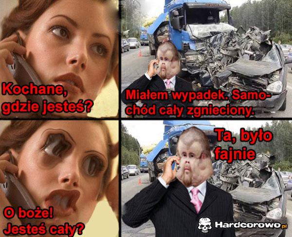 Wypadek - 1