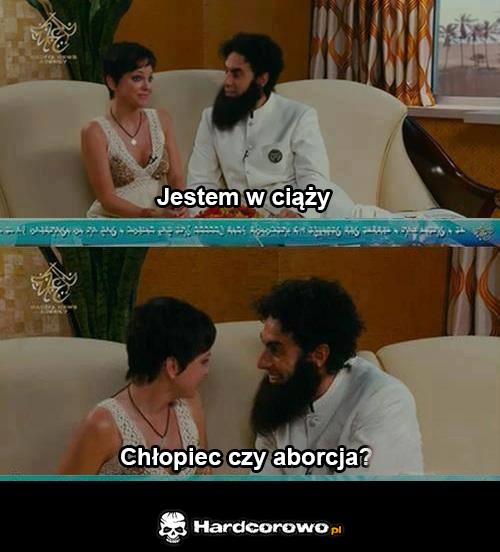Jestem w ciąży  - 1