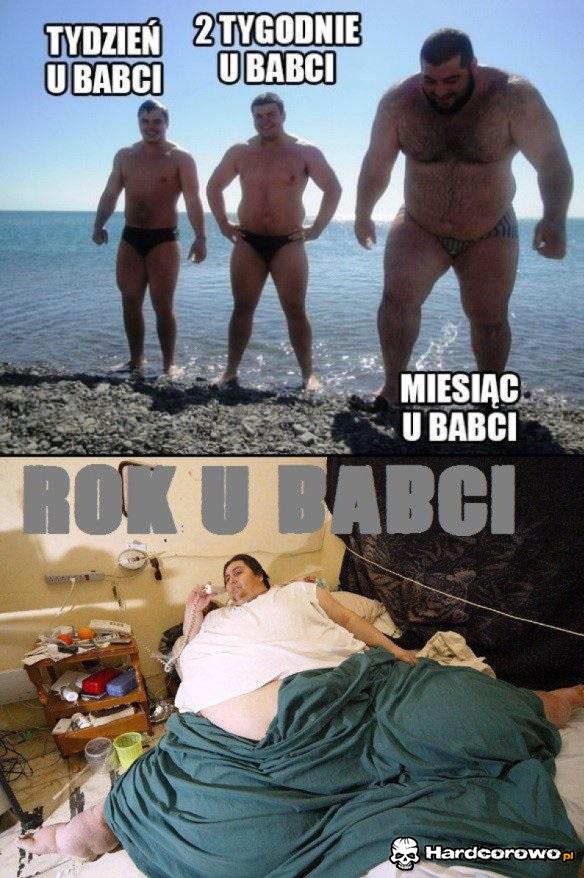 Tak jest u babci - 1