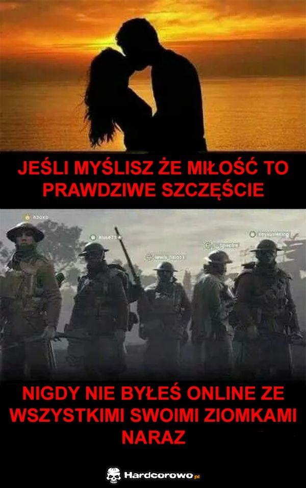 Prawdziwe szczęście - 1