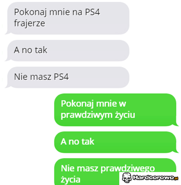 Pokonaj mnie - 1