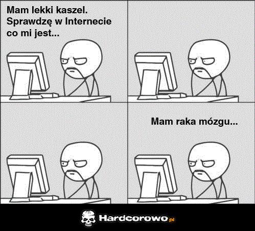 Co mi jest? - 1