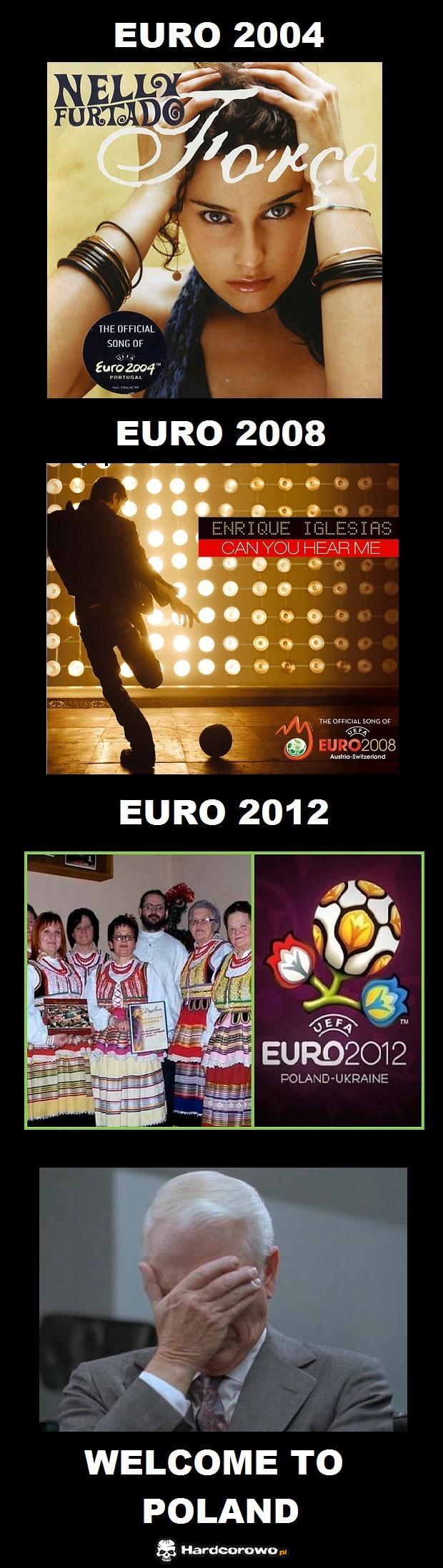 Euro 2012 - 1