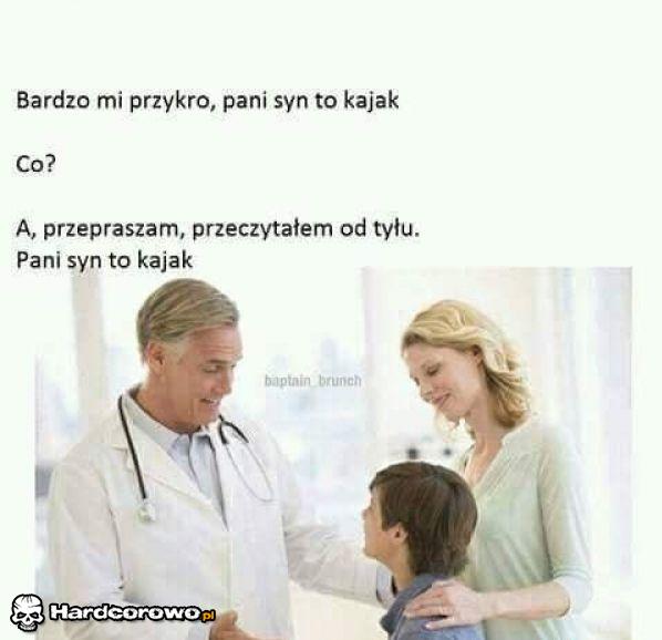 Kajak - 1