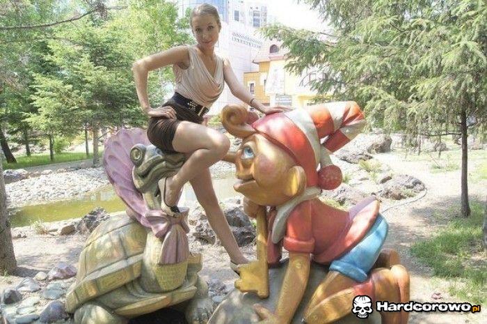 Kłam Pinokio, kłam - 1