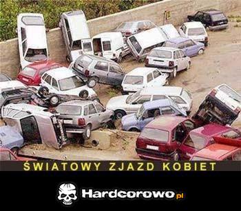 Światowy zjazd kobiet - 1