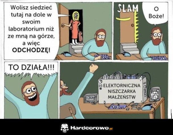 Życie wynalazcy - 1