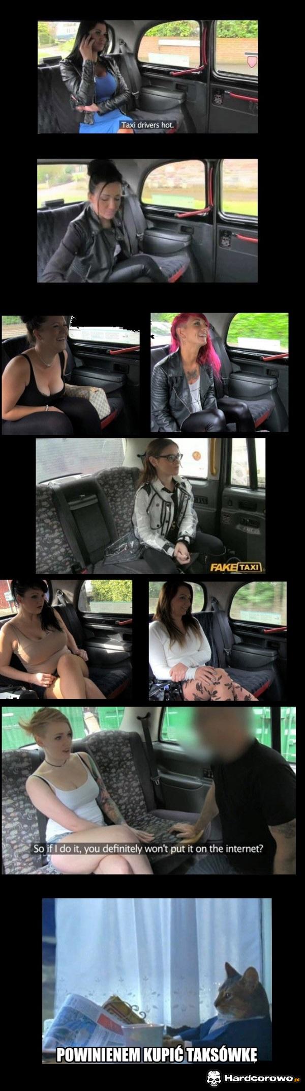 Fake Taxi - 1