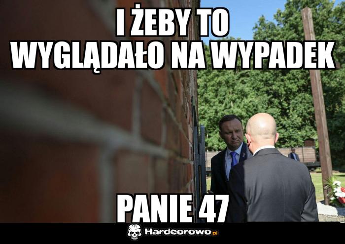 Warunki Dudy - 1