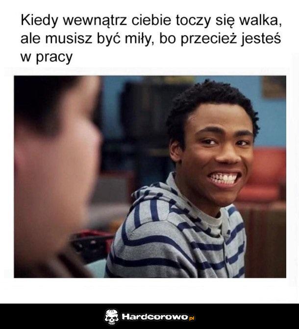 Bądź miły - 1