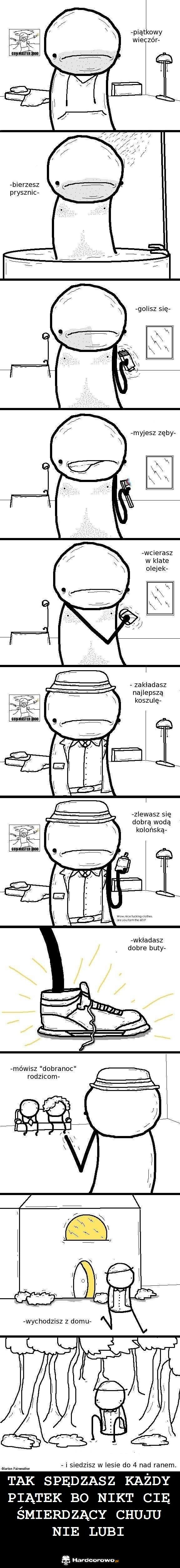 Każdy piątek - 1