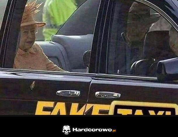 Fake taxi - 1