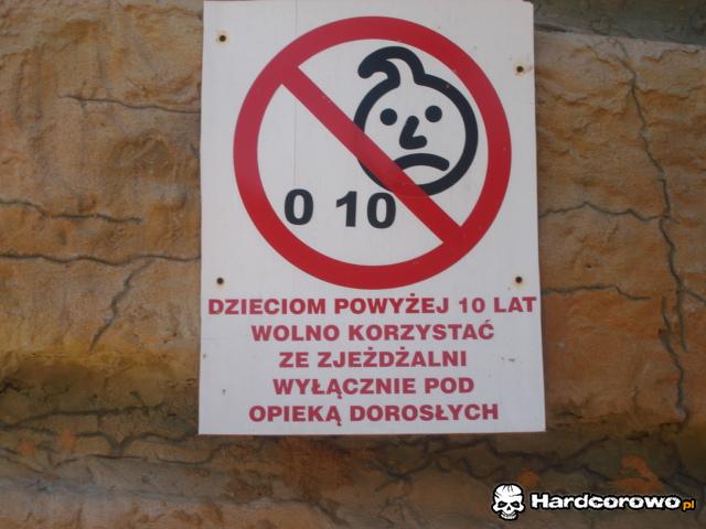 Zjeżdżalnia - 1