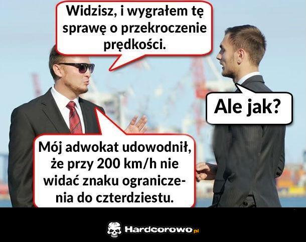 Najlepszy adwokat - 1