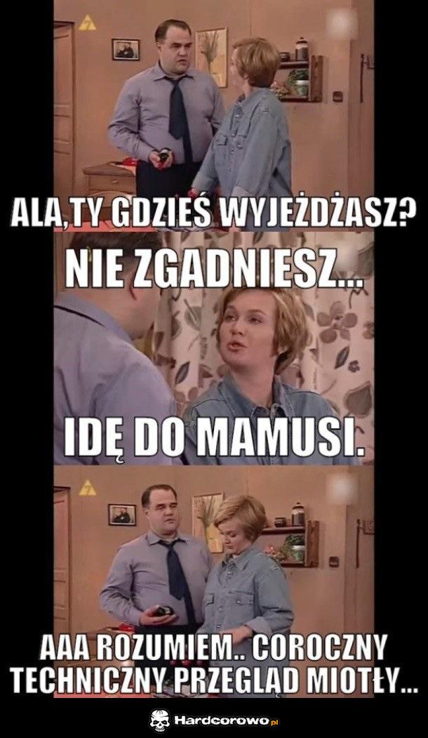 Coroczny przegląd - 1
