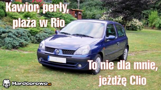 Clio - 1