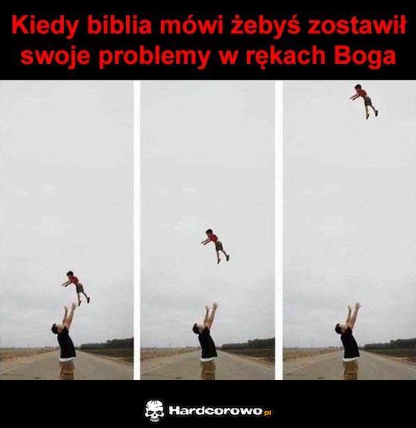 Nie ma sprawy - 1