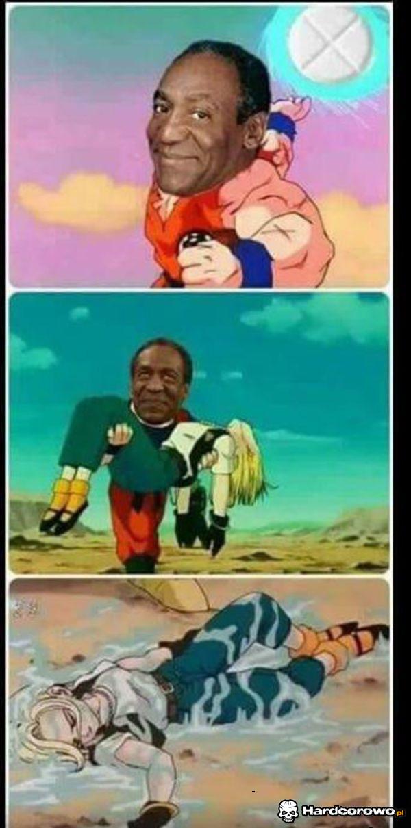 Cosby Ball - 1