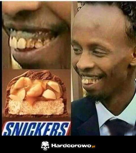 Snickers - 1