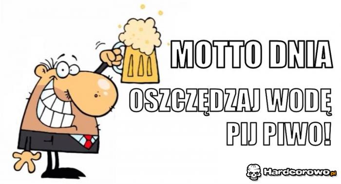 Motto dnia - 1