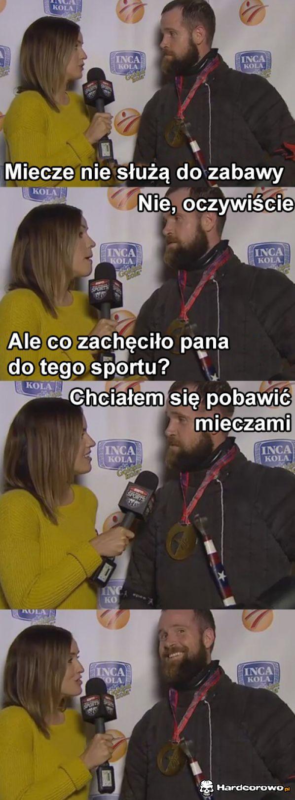 Miecze - 1