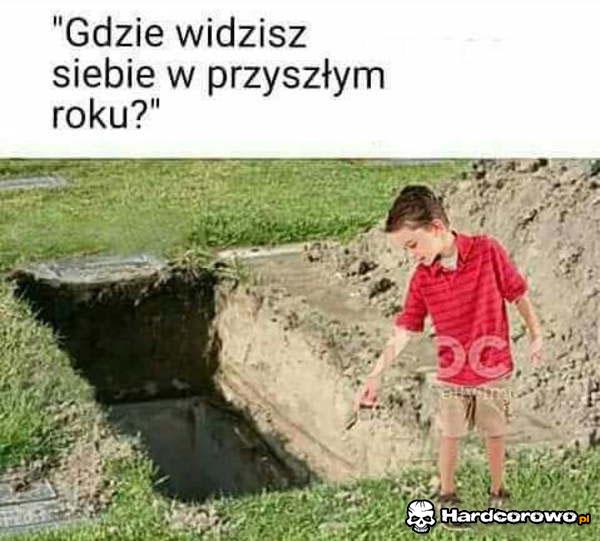 Gdzie widzisz siebie? - 1