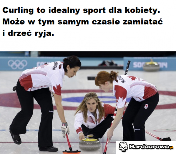 Curling - 1