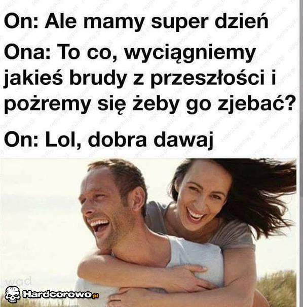Laski tak mają - 1