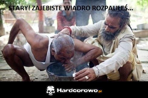 Zajebiste wiadro - 1