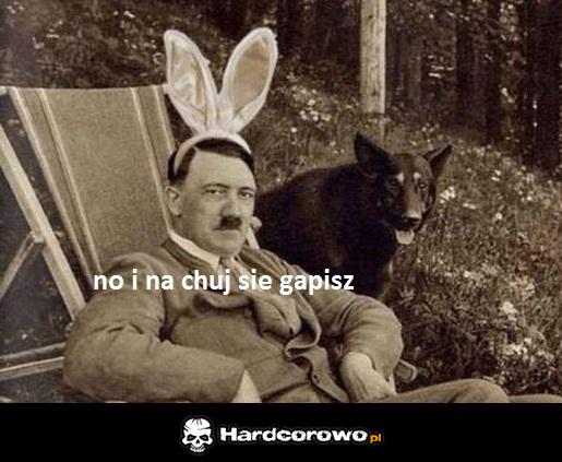 Na chuj się gapisz? - 1
