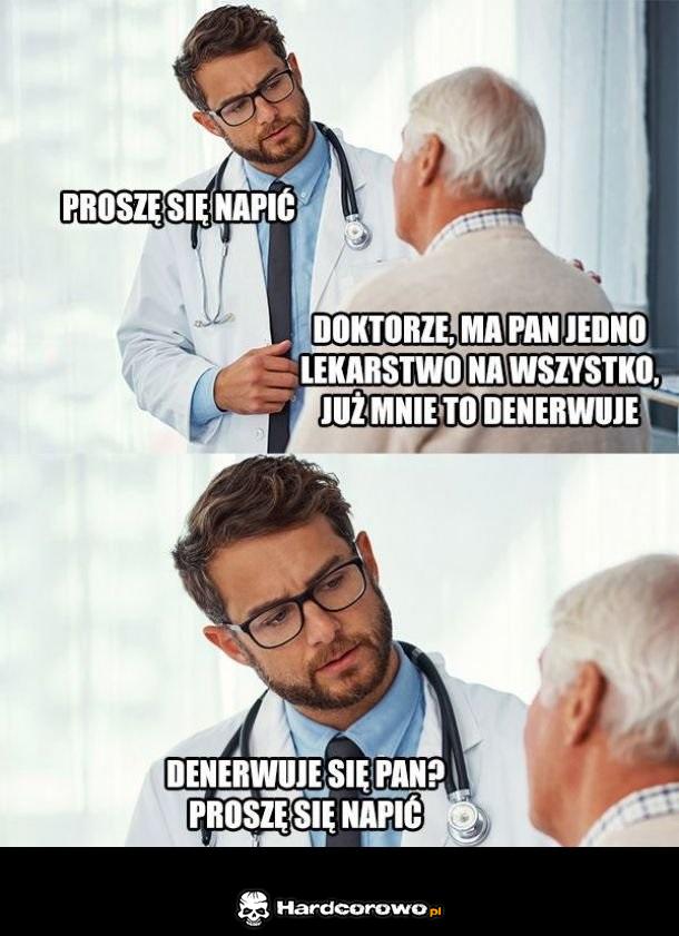 Najlepszy lekarz - 1