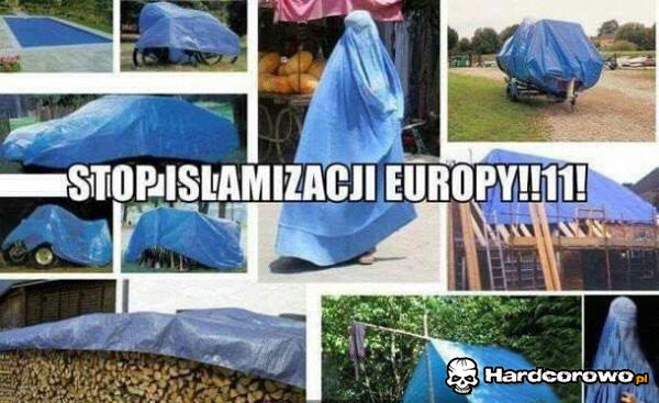 Stop Islamizacji - 1