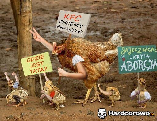 Kurzy protest! - 1