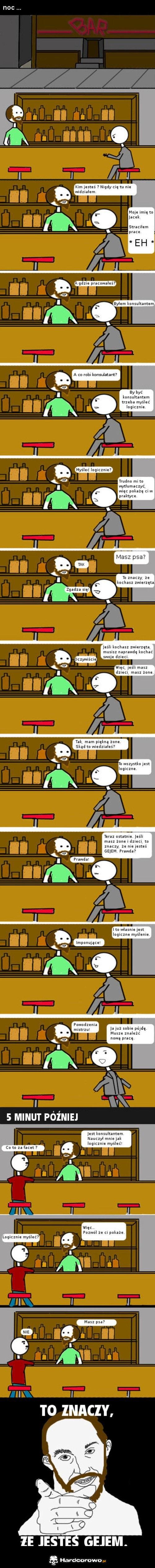 Myśleć logicznie - 1
