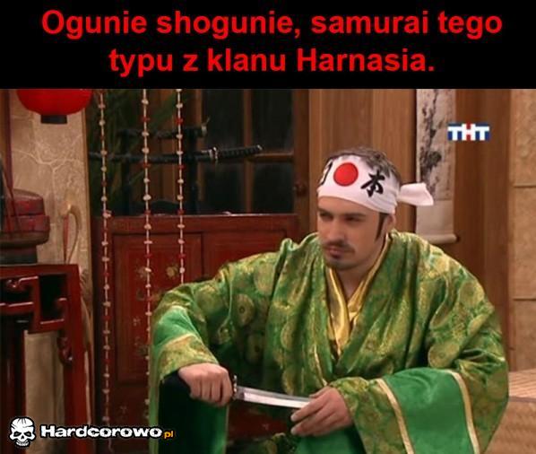 Ogunie shogunie - 1