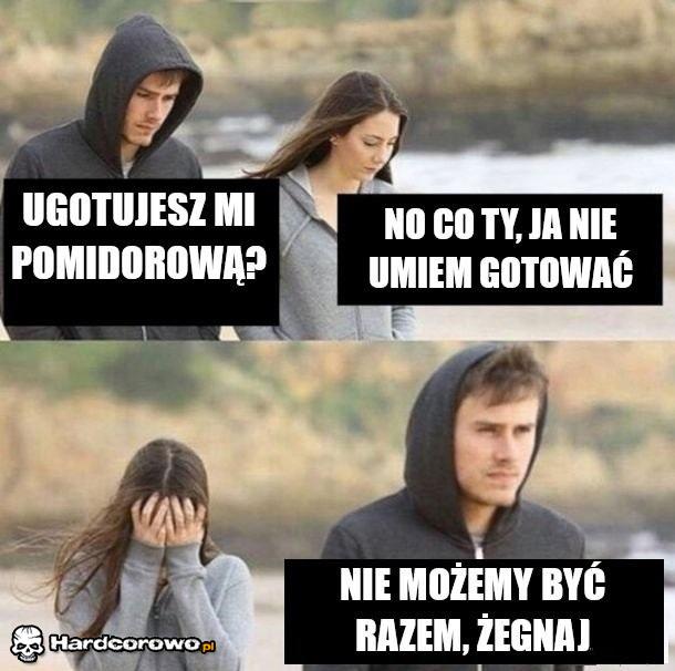 Kiedy nie możesz mnie znieść gdy jestem najgorsza - 1