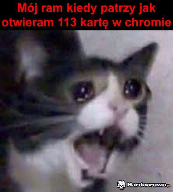 Pamięć Ram - 1
