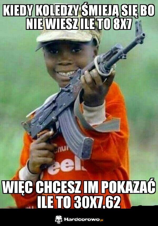 Ja wam pokaże - 1