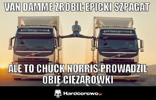 Van Damme - 1